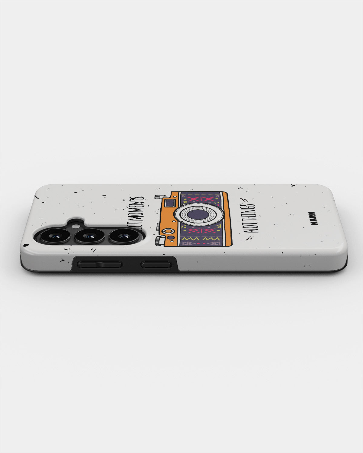 Samsung Galaxy S26 Tough Case – Collect Moments - View 3