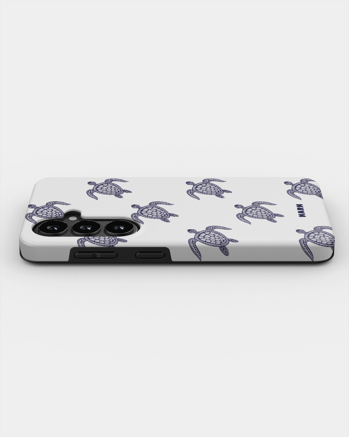 Samsung Galaxy S26 Tough Case – Blue Turtles - View 3