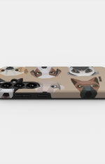 Samsung Galaxy S26 Tough Case – Cute Dogs - View 3
