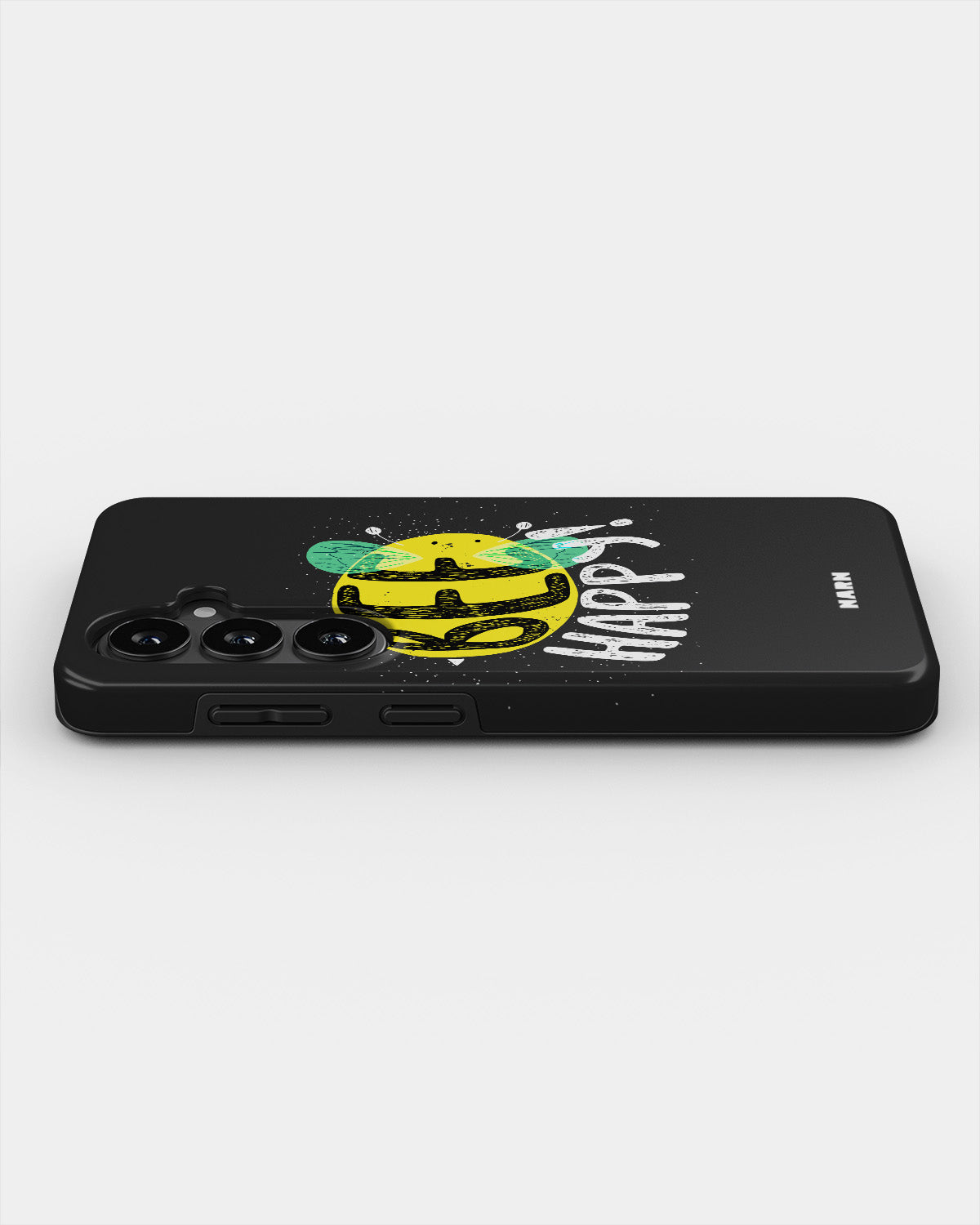 Samsung Galaxy S26 Tough Case – BEE Happy - View 3