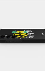 Samsung Galaxy S26 Tough Case – BEE Happy - View 3