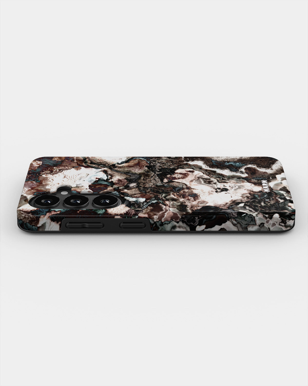Samsung Galaxy S26 Tough Case – Marble Brown - View 3