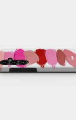 Samsung Galaxy S26 Tough Case – Lipstick Smears - View 3