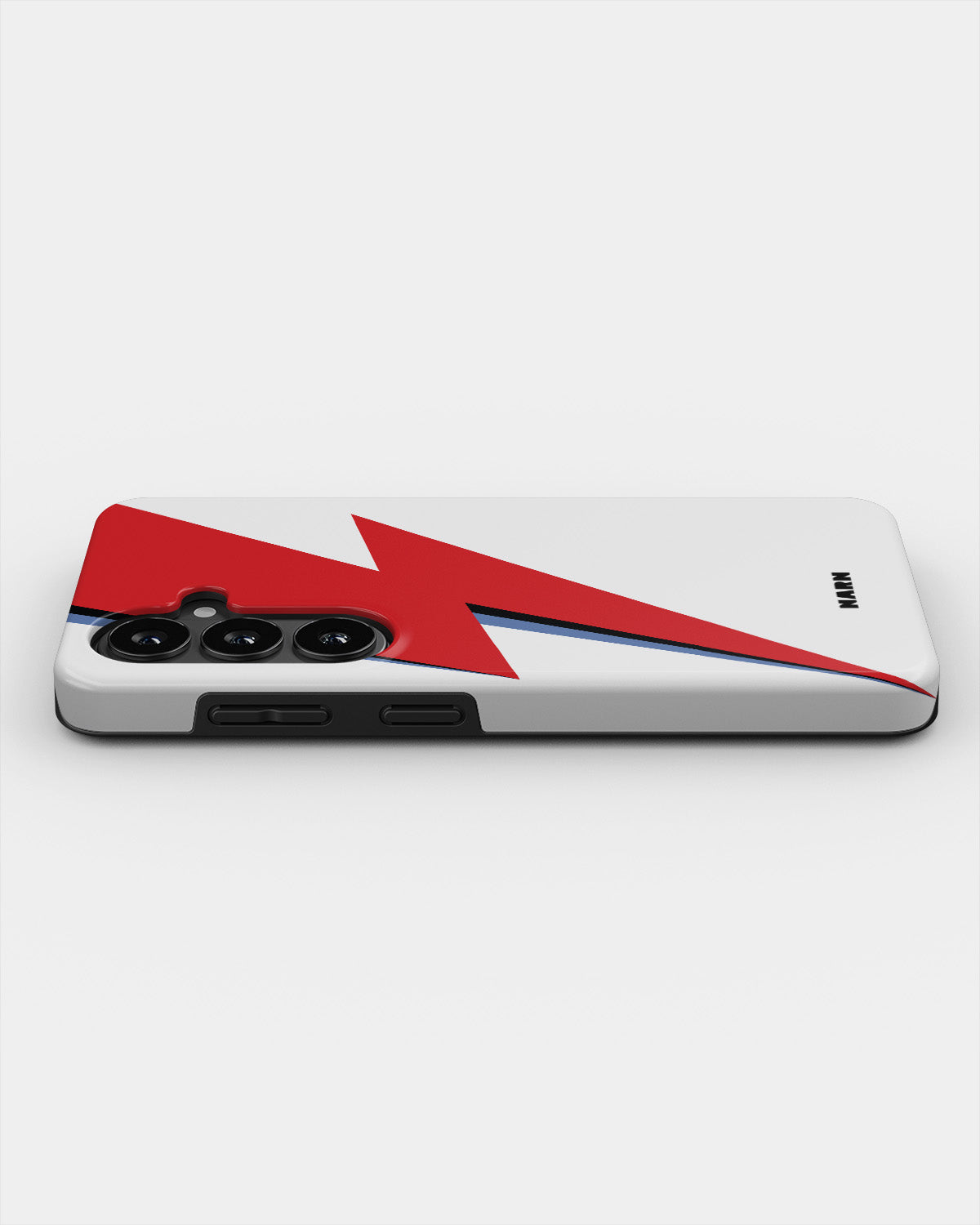 Samsung Galaxy S26 Tough Case – White Bowie  - View 3