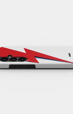 Samsung Galaxy S26 Tough Case – White Bowie  - View 3