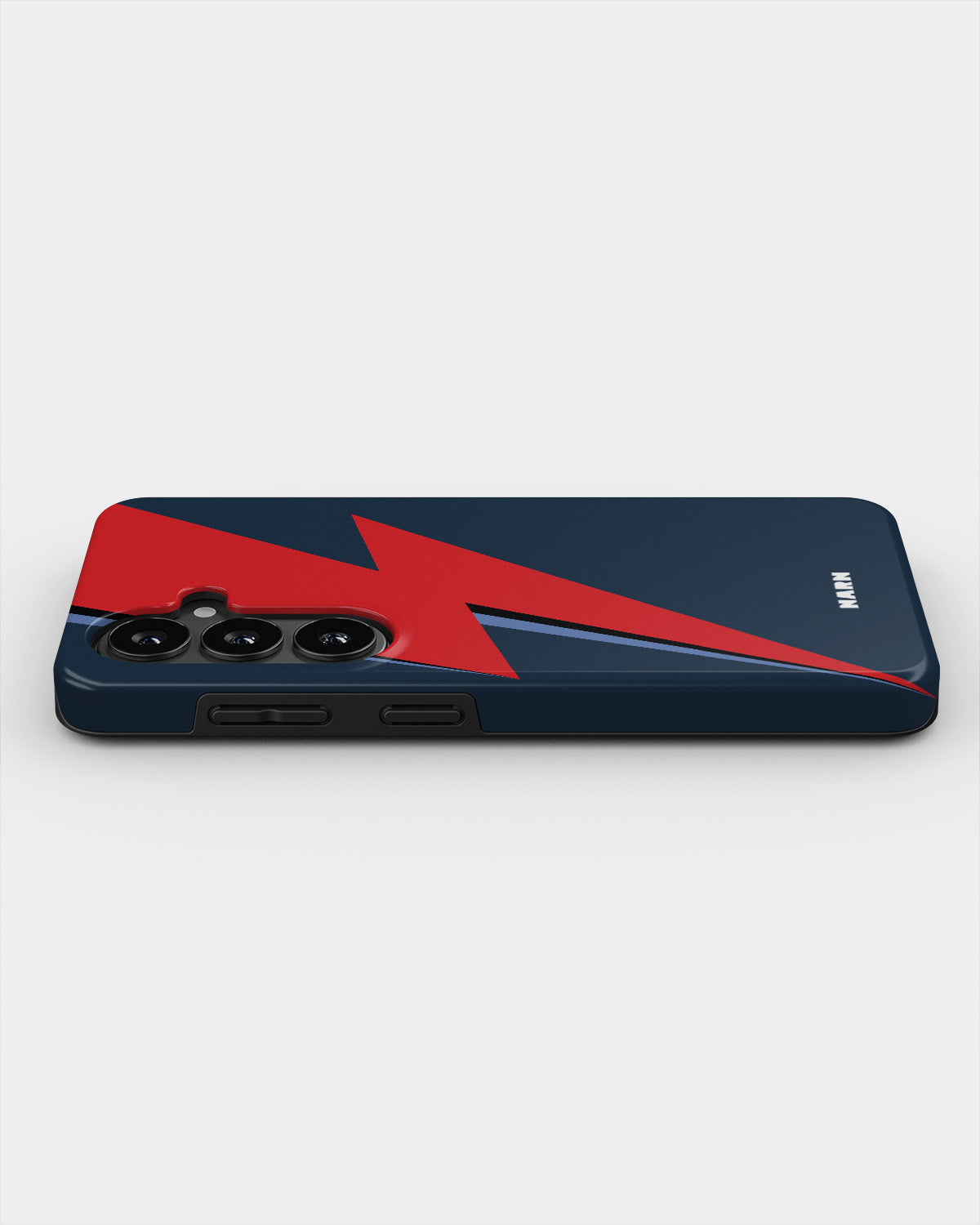 Samsung Galaxy S26 Tough Case – Blue Bowie - View 3