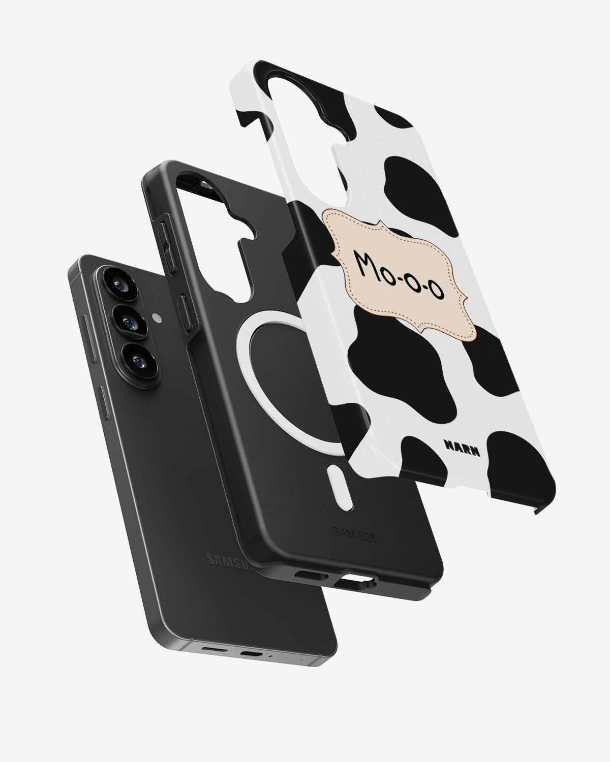 Samsung Galaxy S26 Tough Case – Mo-o-o - View 2