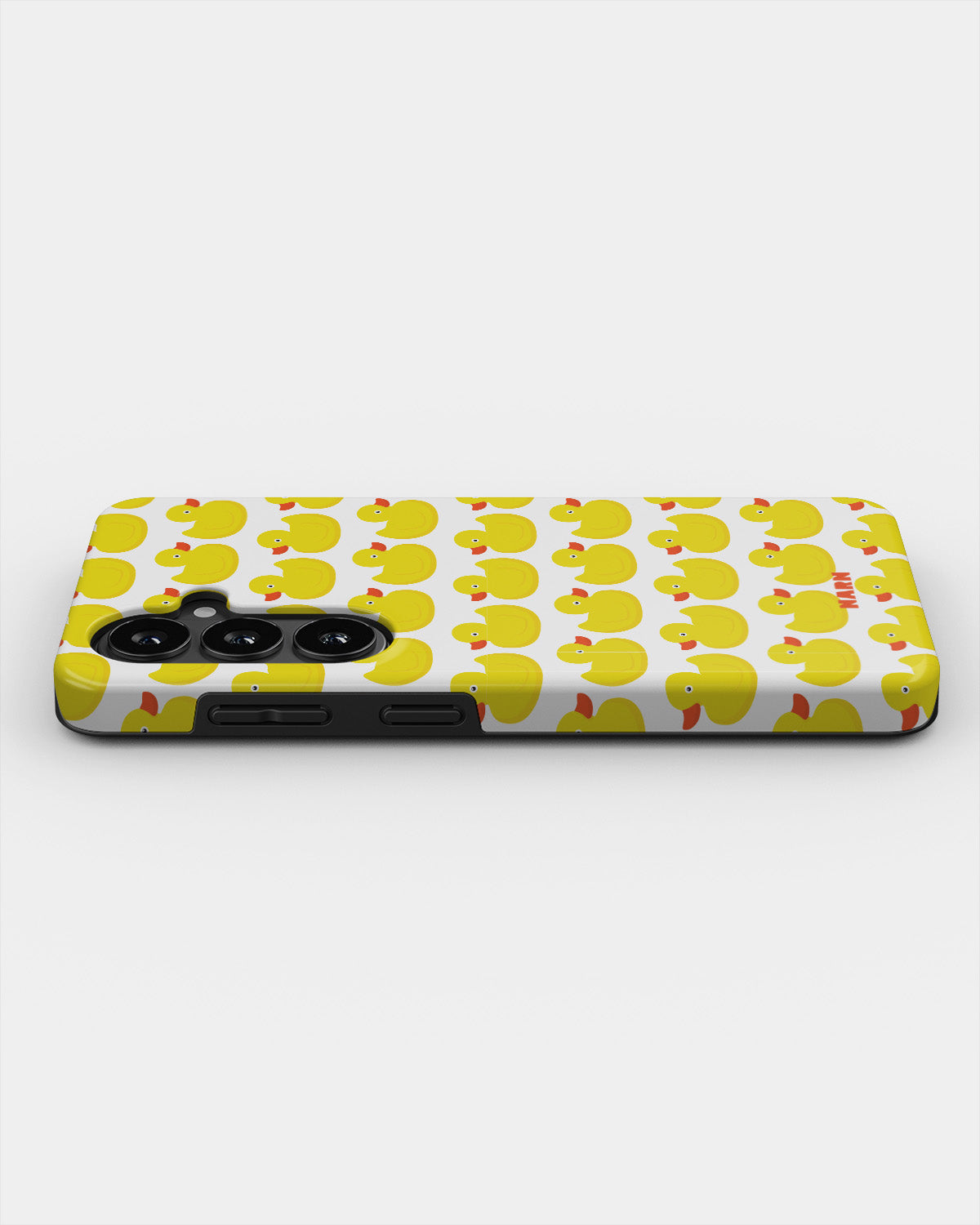 Samsung Galaxy S26 Tough Case – Rubber Ducks - View 3
