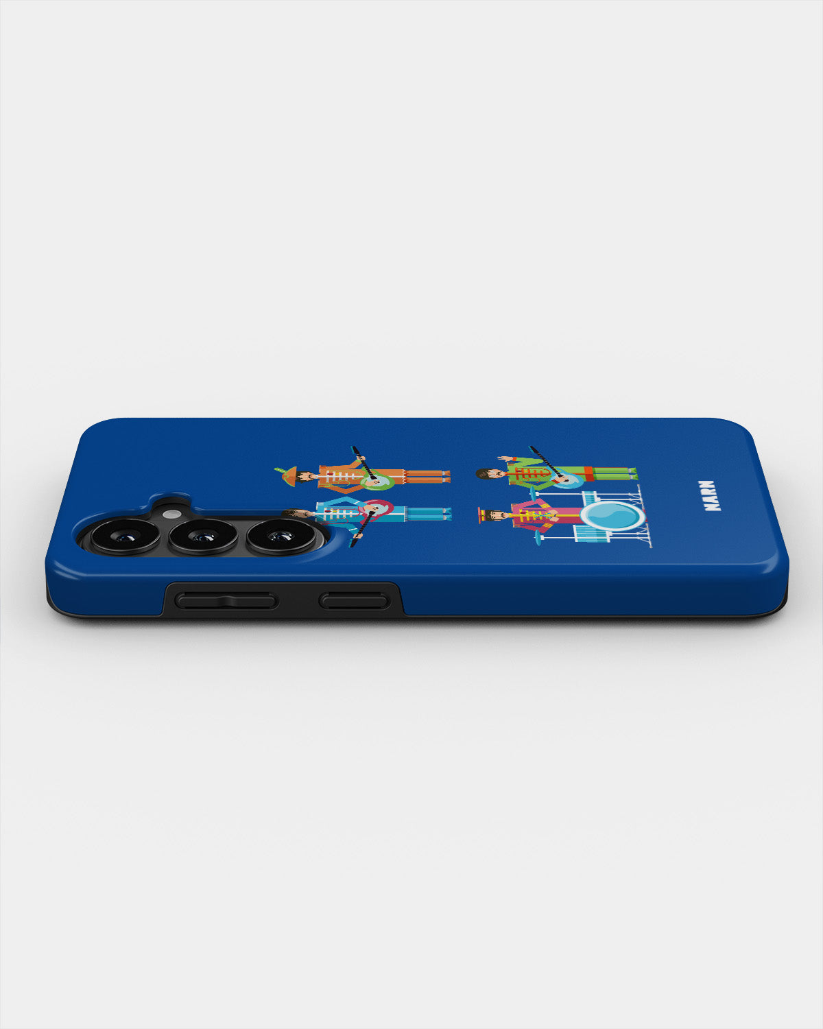 Samsung Galaxy S26 Tough Case – Beatles Blue - View 3