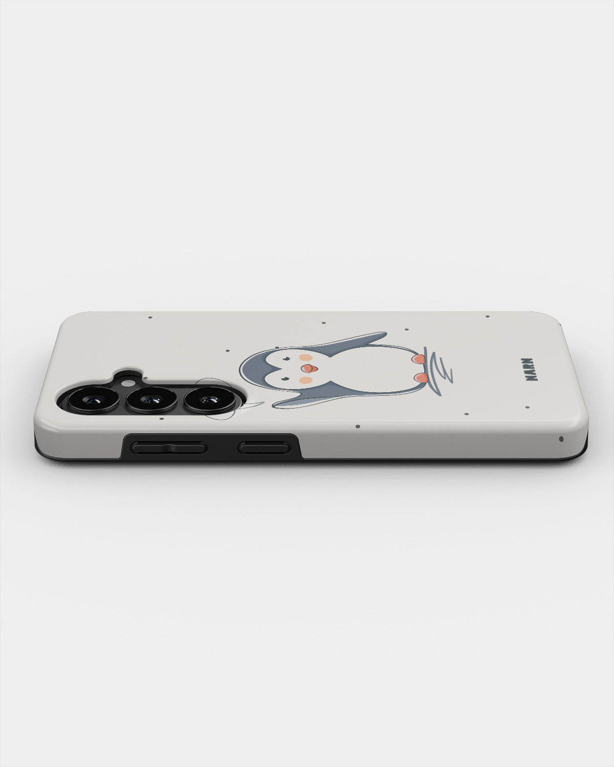 Samsung Galaxy S26 Tough Case – Cute Penguin - View 3