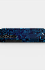 Samsung Galaxy S26 Tough Case – Circuit Board - View 3