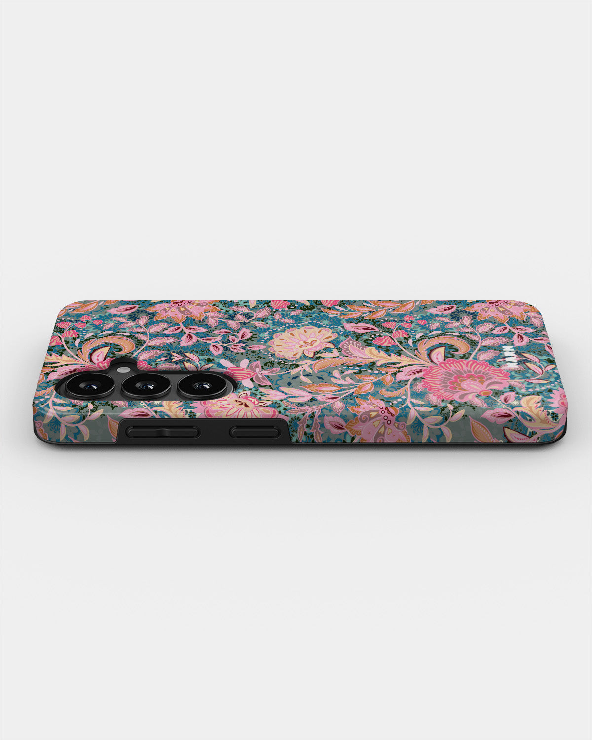 Samsung Galaxy S26 Tough Case – Fantasy Flowers - View 3