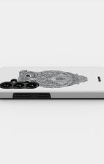 Samsung Galaxy S26 Tough Case – Owl - View 3
