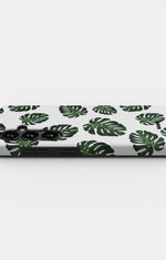 Samsung Galaxy S26 Tough Case – Monstera Pattern - View 3