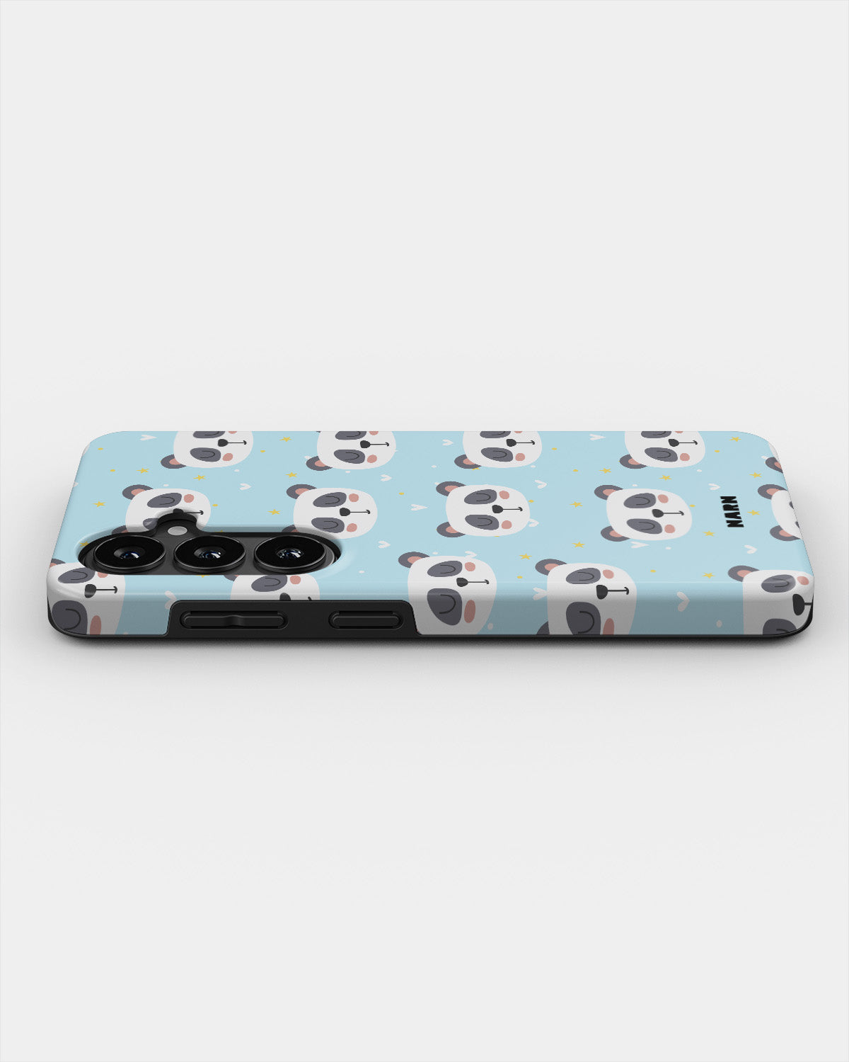 Samsung Galaxy S26 Tough Case – Panda Dreams - View 3
