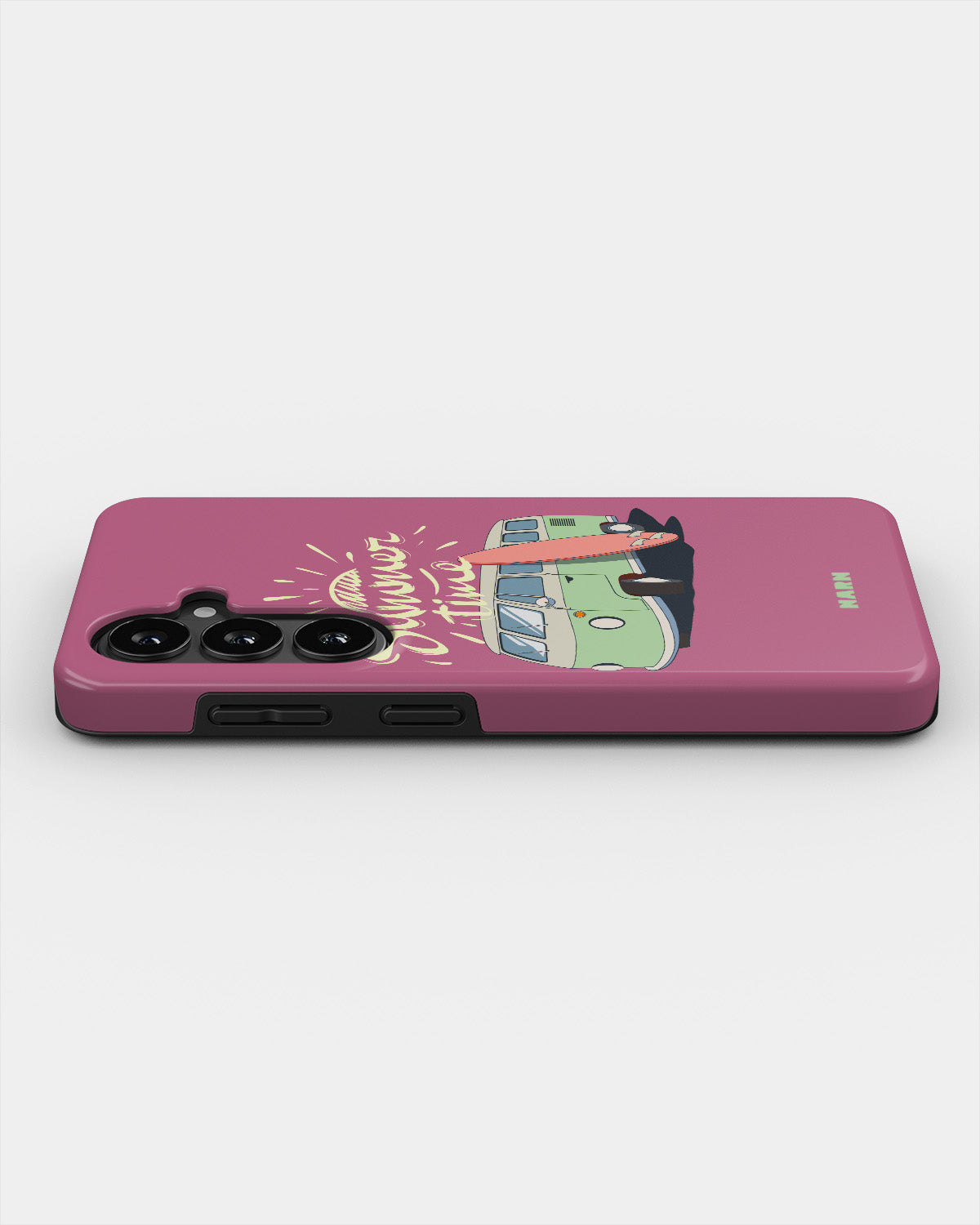 Samsung Galaxy S26 Tough Case – Summer Van - View 3