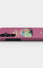 Samsung Galaxy S26 Tough Case – Summer Van - View 3