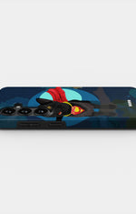 Samsung Galaxy S26 Tough Case – Super Cat - View 3