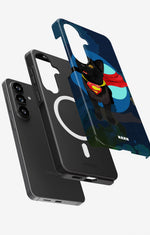 Samsung Galaxy S26 Tough Case – Super Cat - View 2