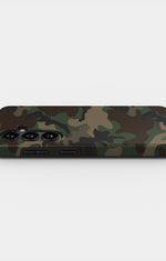 Samsung Galaxy S26 Tough Case – Camouflage - View 3