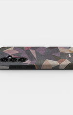 Samsung Galaxy S26 Tough Case – Triangles - View 3