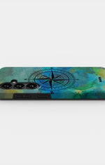 Samsung Galaxy S26 Tough Case – Compass - View 3