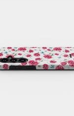 Samsung Galaxy S26 Tough Case – Poppies in Bloom - View 3