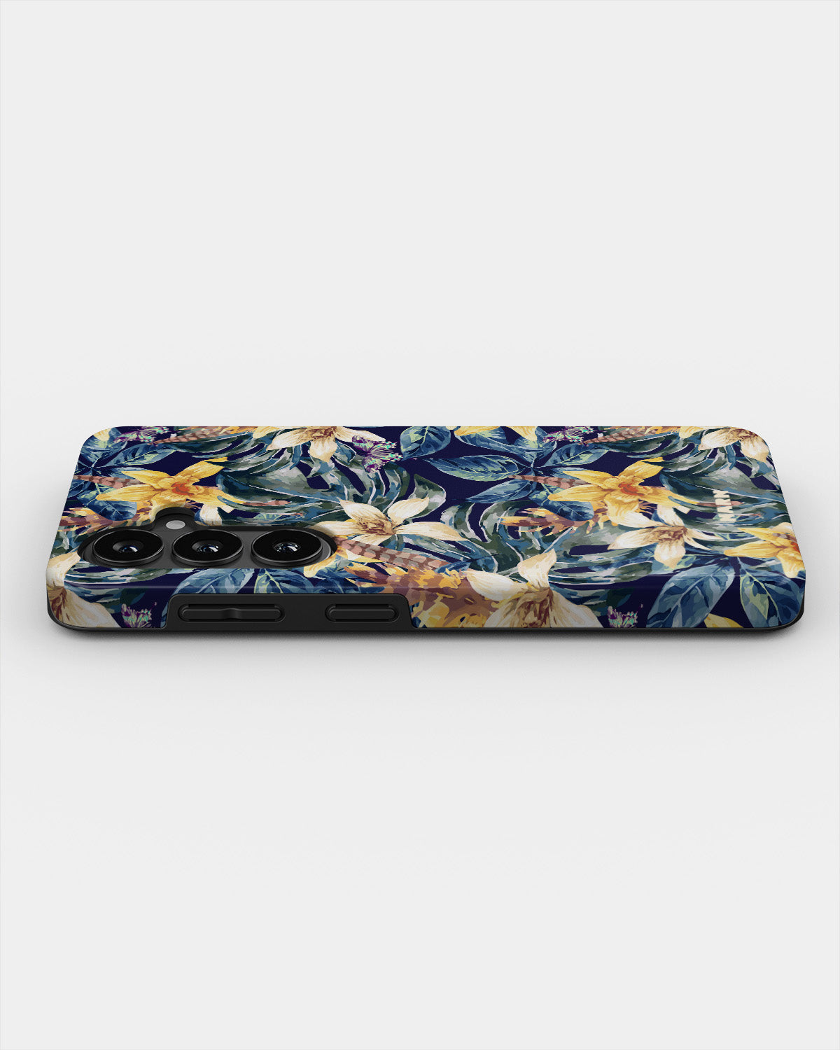 Samsung Galaxy S26 Tough Case – Lily - View 3