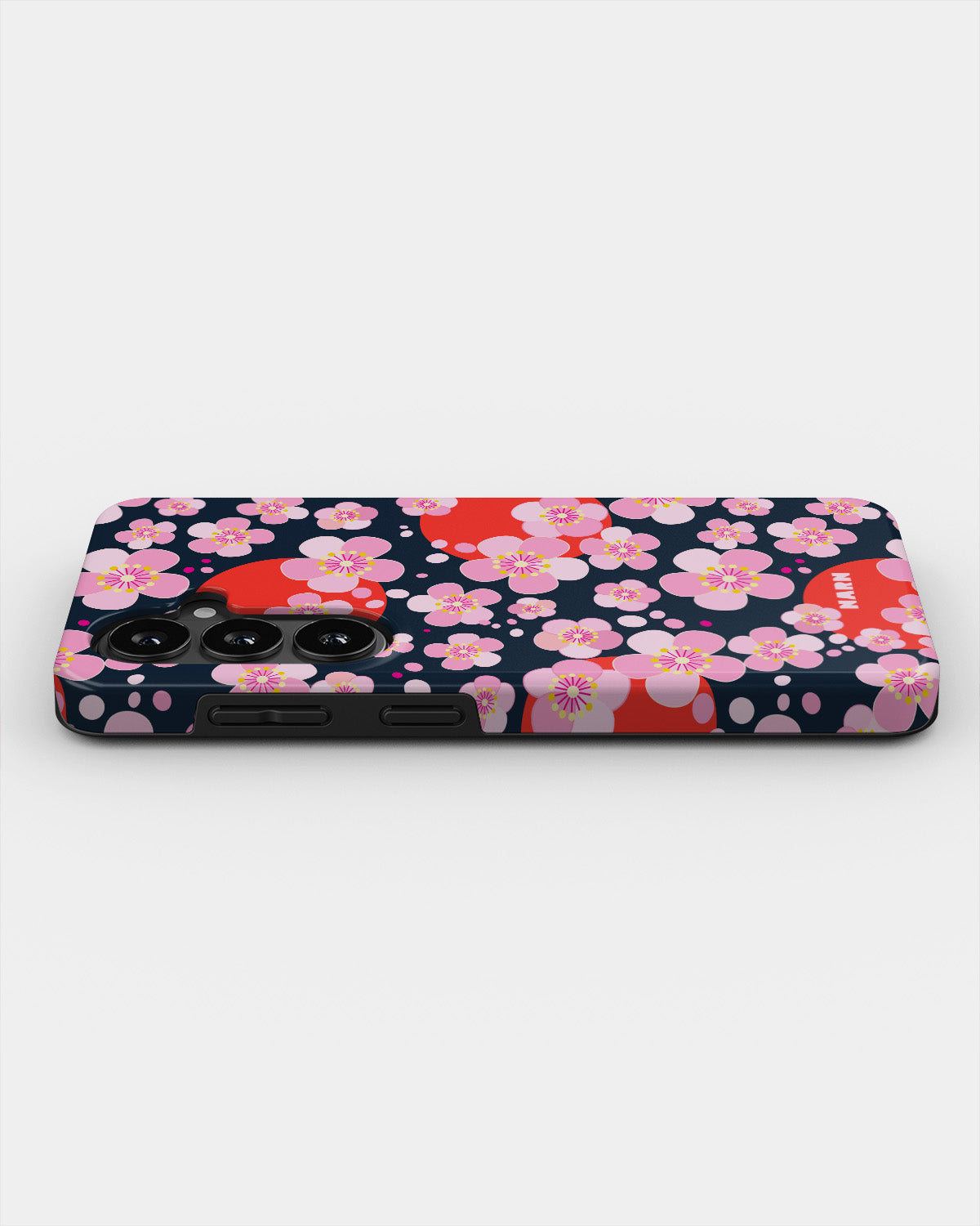 Samsung Galaxy S26 Tough Case – Tokyo Nights - View 3
