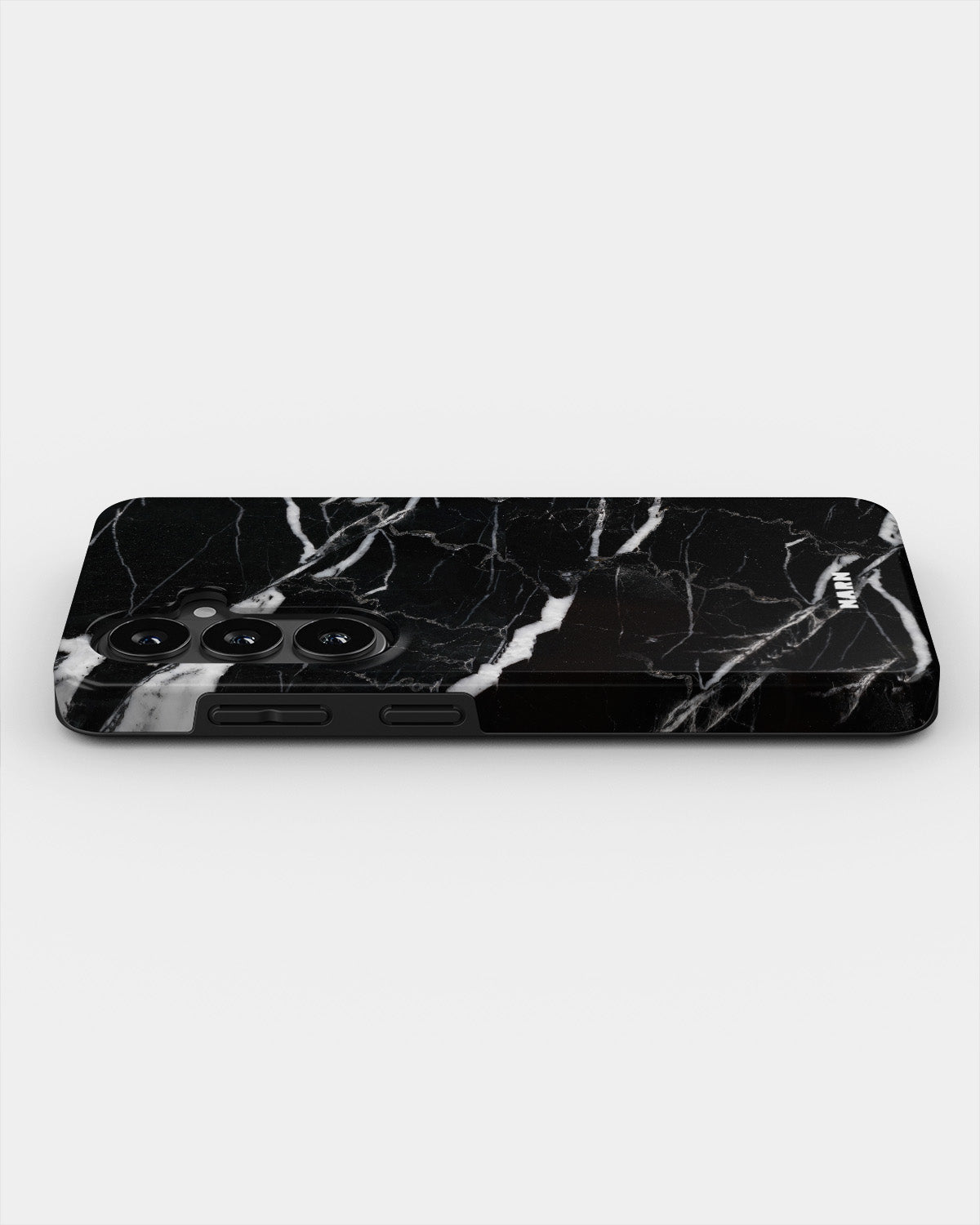 Samsung Galaxy S26 Tough Case – Black Marble - View 3