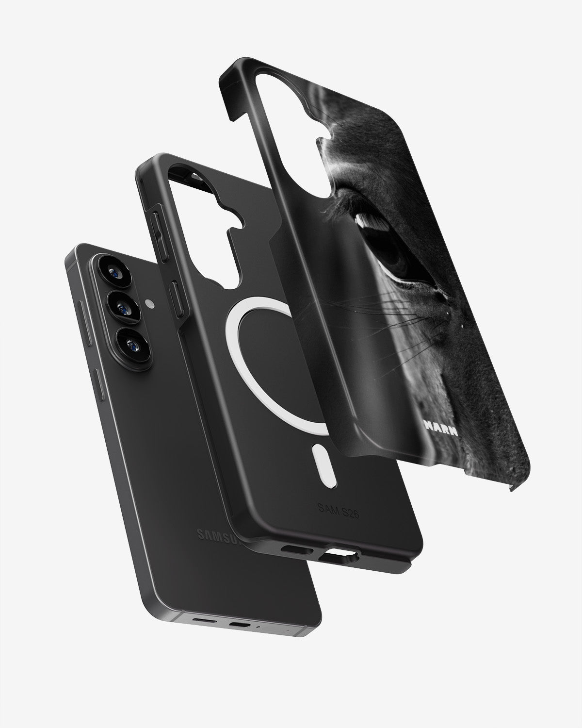 Samsung Galaxy S26 Tough Case – Horse Soul - View 2