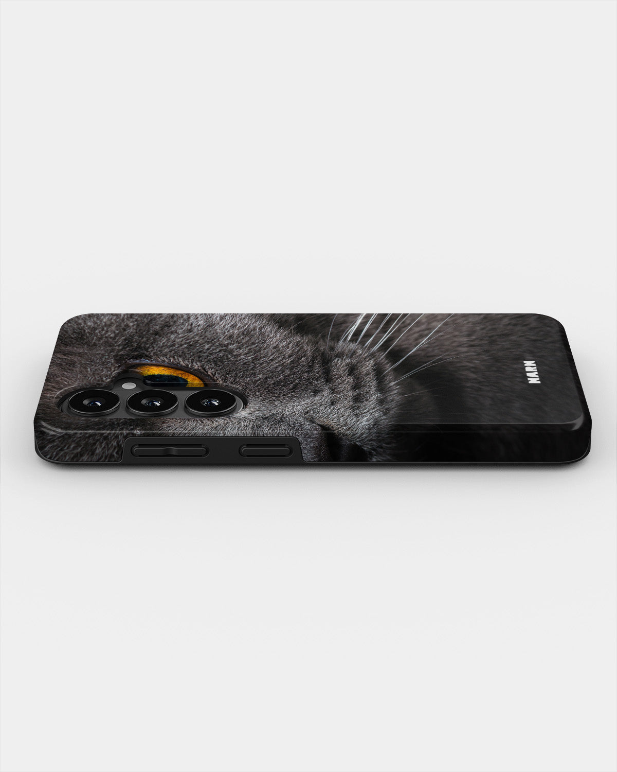 Samsung Galaxy S26 Tough Case – Cat's Eye - View 3