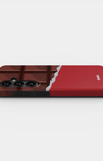 Samsung Galaxy S26 Tough Case – Chocolate Break - View 3