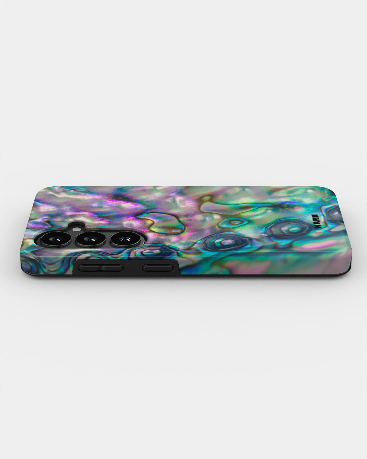 Samsung Galaxy S26 Tough Case – Seashell - View 3