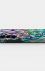 Samsung Galaxy S26 Tough Case – Seashell - View 3