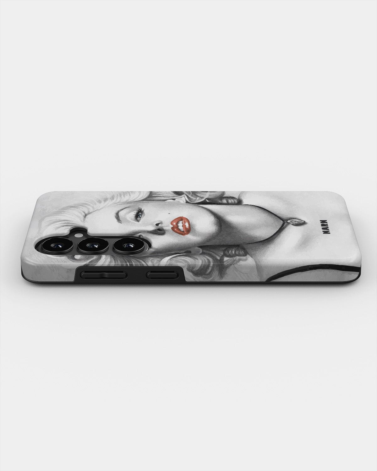 Samsung Galaxy S26 Tough Case – Marilyn - View 3