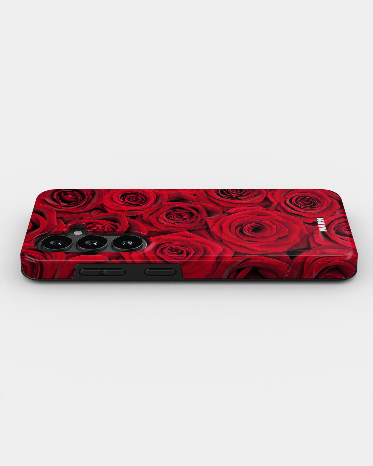 Samsung Galaxy S26 Tough Case – Red Roses - View 3