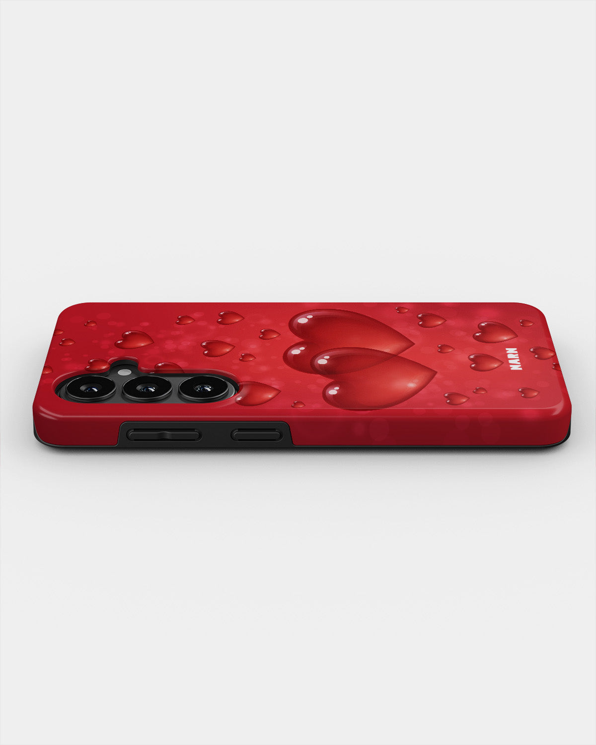 Samsung Galaxy S26 Tough Case – Red Romance - View 3