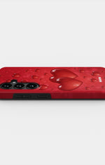 Samsung Galaxy S26 Tough Case – Red Romance - View 3