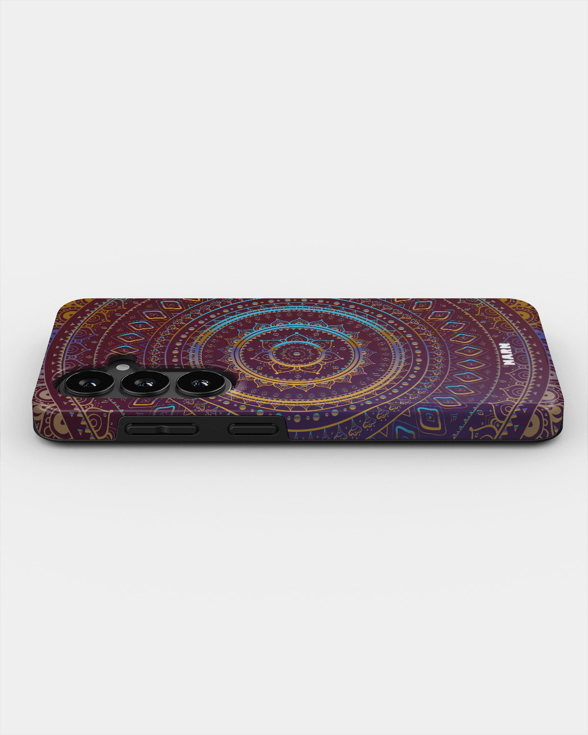 Samsung Galaxy S26 Tough Case – Royal Mandala - View 3