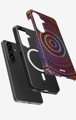 Samsung Galaxy S26 Tough Case – Royal Mandala - View 2