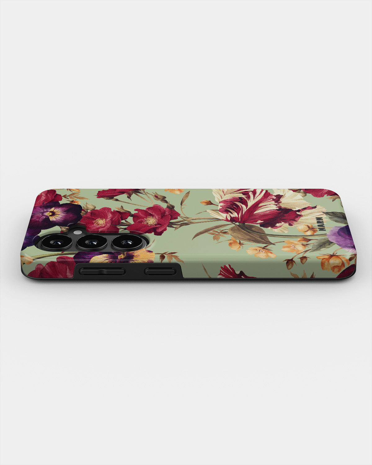 Samsung Galaxy S26 Tough Case – Pansy Pansy - View 3