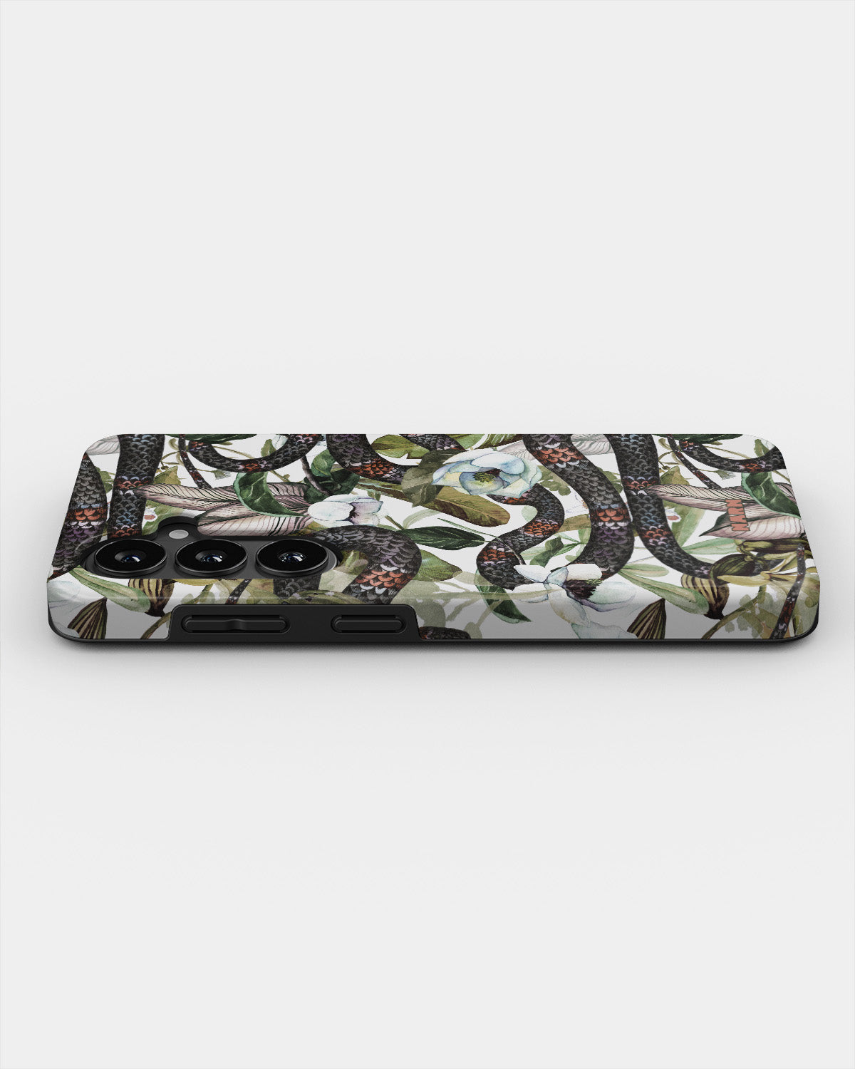 Samsung Galaxy S26 Tough Case – Jungle Snake - View 3
