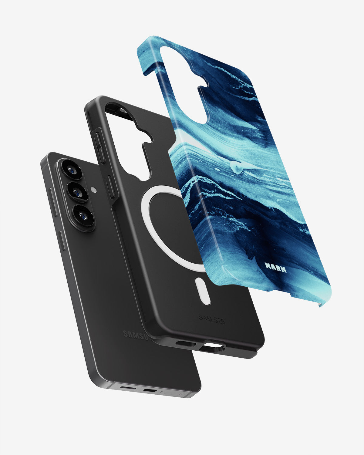 Samsung Galaxy S26 Tough Case – Ocean Dream - View 2