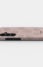 Samsung Galaxy S26 Tough Case – Golden Henge - View 3