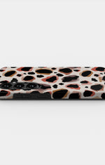 Samsung Galaxy S26 Tough Case – Artsy Leopard - View 3