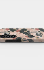 Samsung Galaxy S26 Tough Case – Crowned Bird - View 3