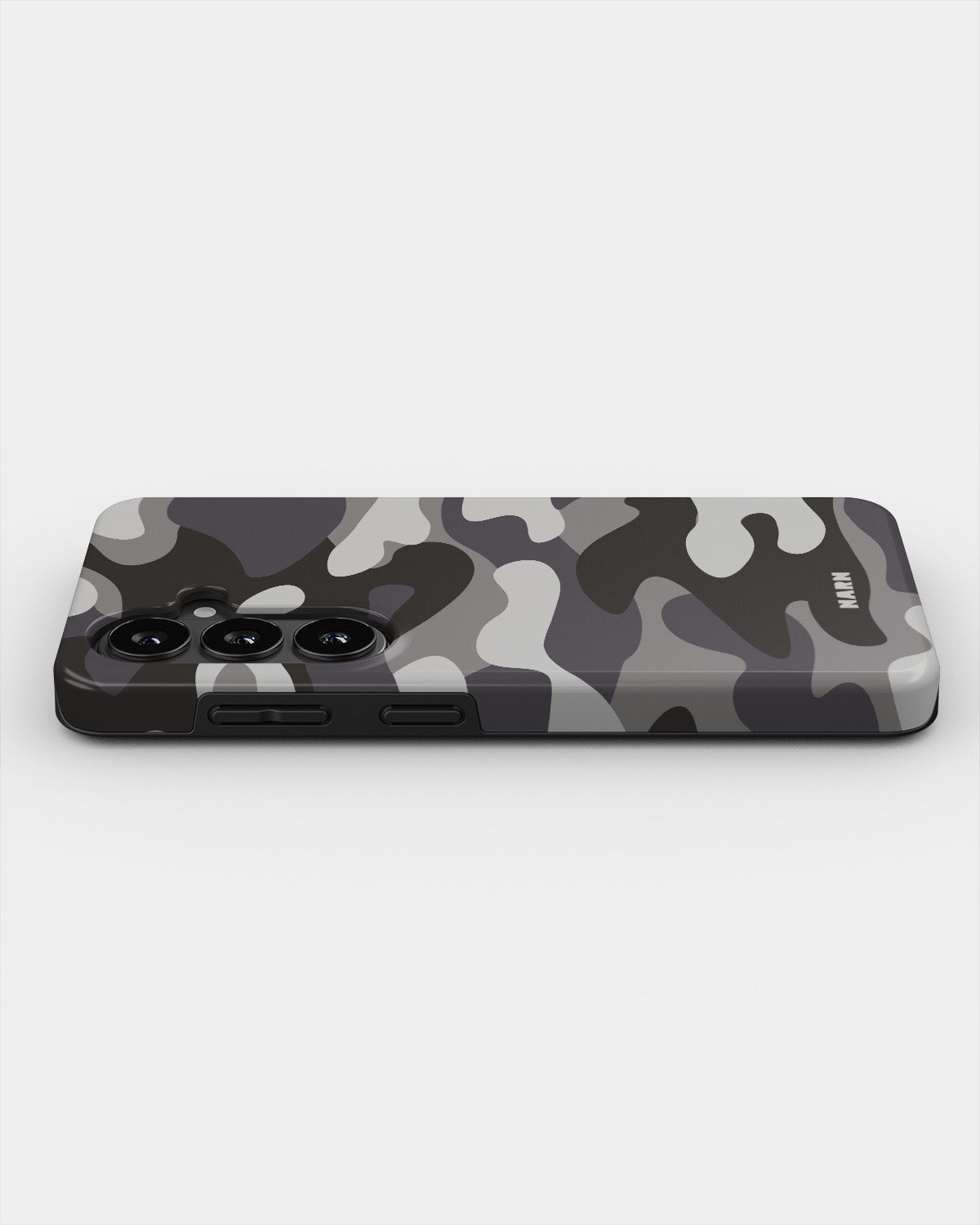 Samsung Galaxy S26 Tough Case – Grey Camo - View 3