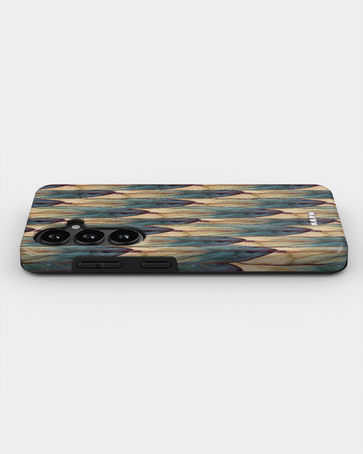 Samsung Galaxy S26 Tough Case – Happy Place - View 3