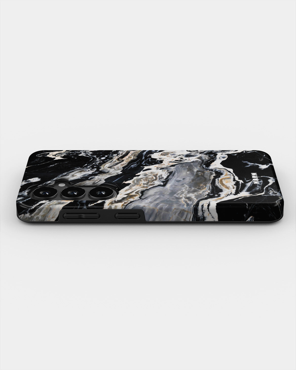 Samsung Galaxy S26 Tough Case – Dark Swirl - View 3